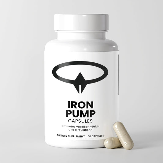 Iron Pump Capsules