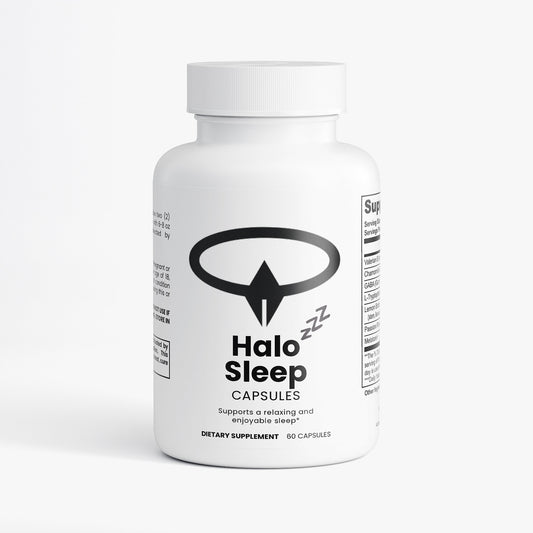 Halo Sleep Formula