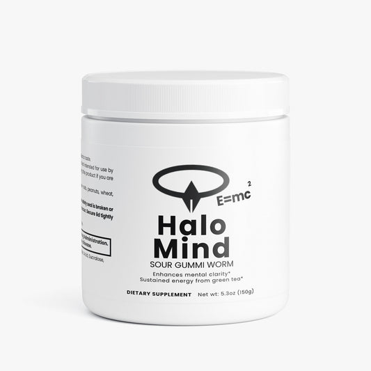 Halo Mind (Sour Gummi Worm)